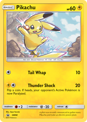 Pikachu - SM98 - SM Black Star Promos