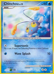 Chinchou - 087/146 - Legends Awakened