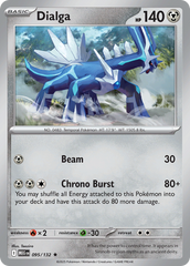 Dialga - 095/132 - Mega Evolution