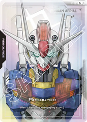 Resource - R-009 - Common (Alternate Art) - Resources
