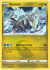 Kyurem - 116/203 - Evolving Skies