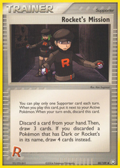 Rocket's Mission - 088/109 - Team Rocket Returns
