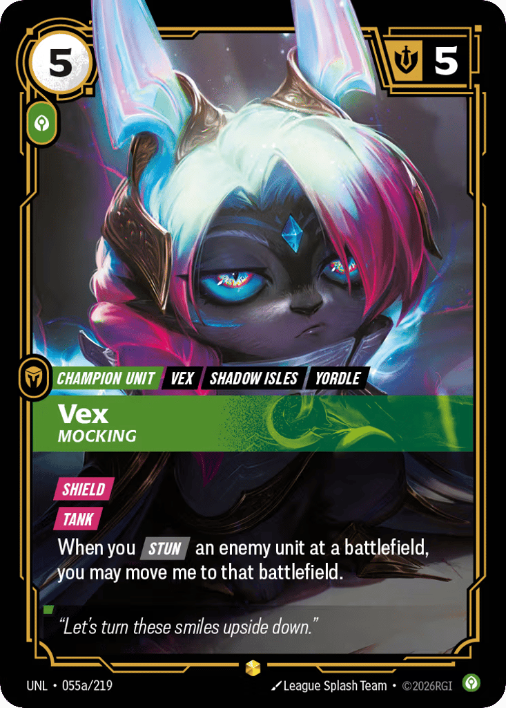 Vex