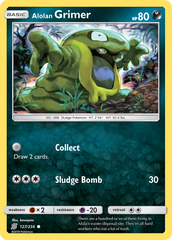 Alolan Grimer - 127/236 - Unified Minds