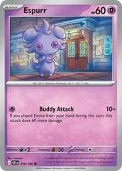 Espurr - 36/86 - Chaos Rising