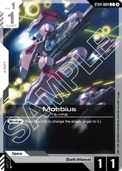 Moebius - ST04-004 - Common - SEED Strike