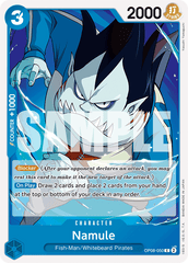 Namule - OP08-050 - Common - Two Legends