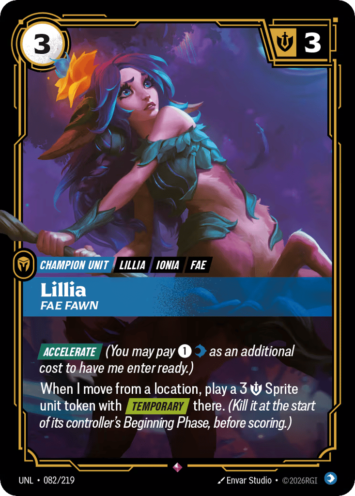 Lillia