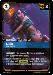 Lillia
