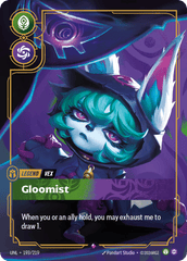 Gloomist - 193/219 - Rare - Unleashed