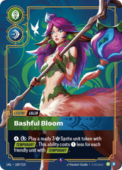 Bashful Bloom - 189/219 - Rare - Unleashed