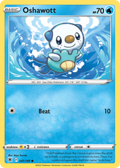Oshawott - 041/189 - Astral Radiance