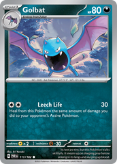 Golbat - 111/182 - Paradox Rift