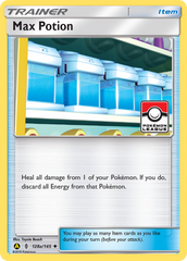 Max Potion - 128a/145 - Guardians Rising