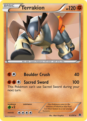 Terrakion - 63/98 - Emerging Powers