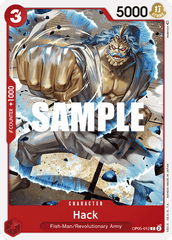 Hack - OP05-012 - Common - Awakening of the New Era