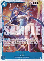 Ulti - OP05-043 - Super Rare (Reprint) - Awakening of the New Era