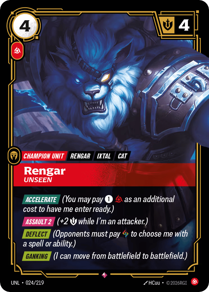 Rengar