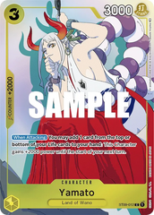 Yamato - ST09-012 - Common (Gift Collection Alt Art) - Yamato