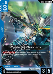 Calamity Gundam - GD02-009 - Uncommon - Dual Impact