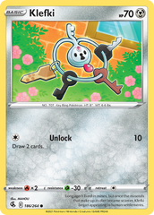 Klefki - 186/264 - Fusion Strike