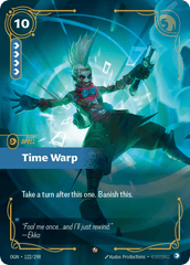 Time Warp - 122/298 - Epic - Origins