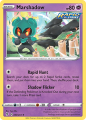 Marshadow - 080/203 - Evolving Skies