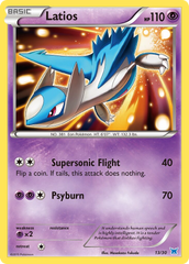 Latios - 13/30 - XY Trainer Kit Latios