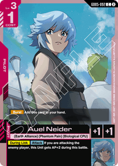 Auel Neider - GD05-092 - Common - Freedom Ascension