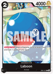 Laboon - EB01-047 - Common - Memorial Collection