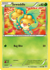 Sewaddle - 008/135 - Plasma Storm