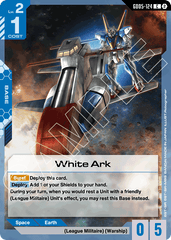 White Ark - GD05-124 - Common - Freedom Ascension