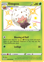 Eldegoss - SV011 - Shining Fates Shiny Vault