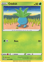 Oddish - 001/196 - Lost Origin