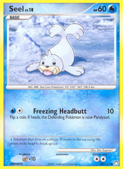 Seel - 097/123 - Mysterious Treasures