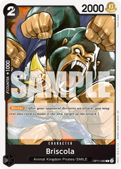 Briscola - OP11-090 - Common - A Fist Of Divine Speed