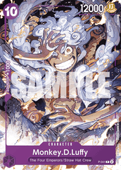 Monkey.D.Luffy - P-041 - Promo (Reprint) - Promos