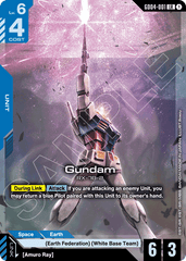 Gundam - GD04-001 - Legend Rare - Phantom Aria