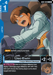 Üso Ewin - GD04-081 - Rare - Phantom Aria
