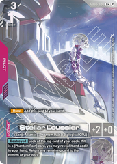 Stellar Loussier - GD05-090 - Rare (Alternate Art) - Freedom Ascension