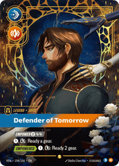 Defender Of Tomorrow - 194/166 - Rare - Vendetta