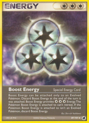 Boost Energy - 087/101 - Dragon Frontiers
