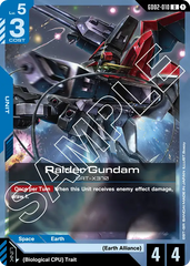Raider Gundam - GD02-010 - Uncommon - Dual Impact