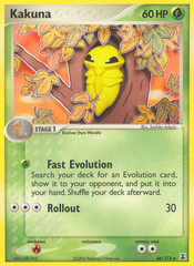 Kakuna - 046/113 - Delta Species