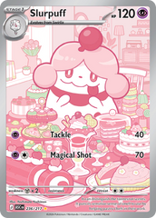 Slurpuff - 236/217 - Ascended Heroes