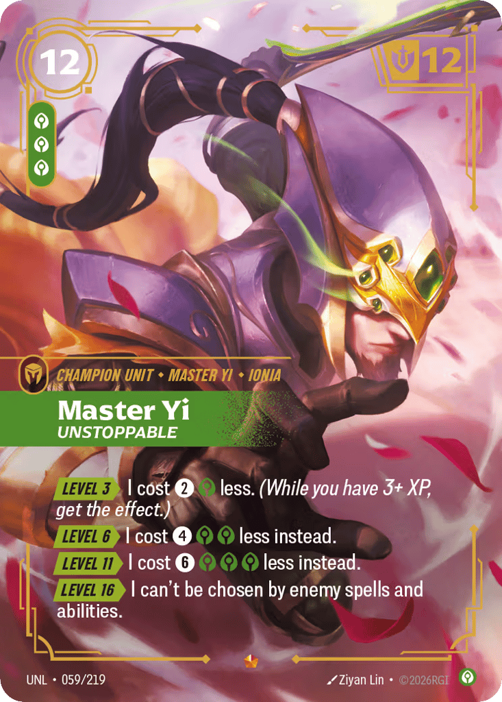 Master Yi