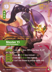 Master Yi