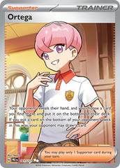 Ortega - 141/131 - Prismatic Evolutions