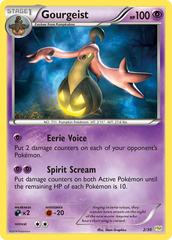 Gourgeist - 02/30 - XY Trainer Kit Noivern