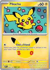 Pikachu - 029/128 - 30th Celebration